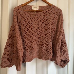 Jessica Simpson sweater